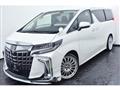 2020 Toyota Alphard G