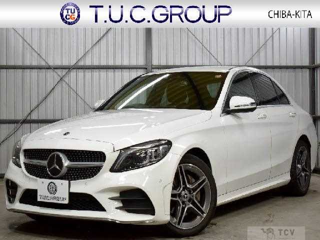 2020 Mercedes-Benz C-Class