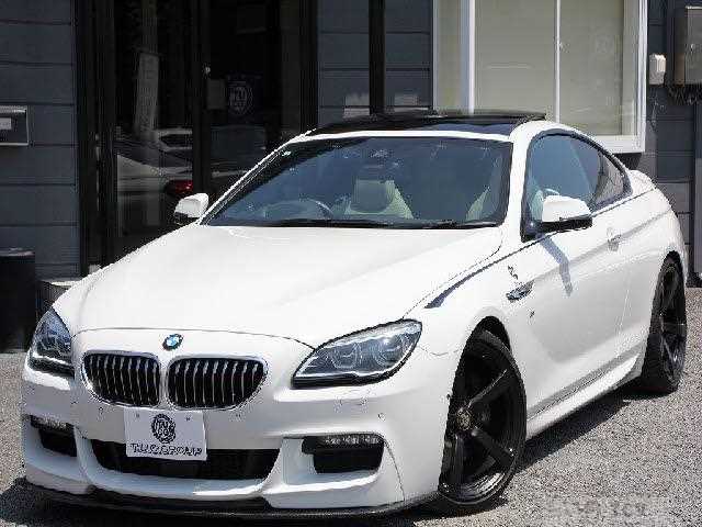 2015 BMW 6 Series