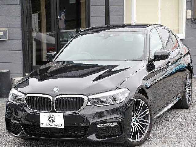 2017 BMW 5 Series