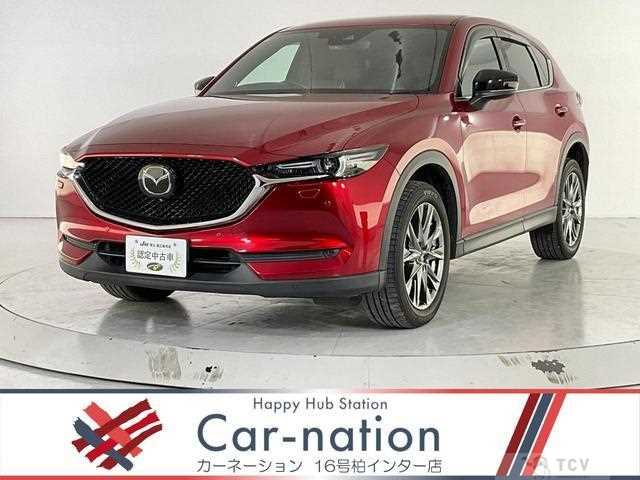 2020 Mazda CX-5