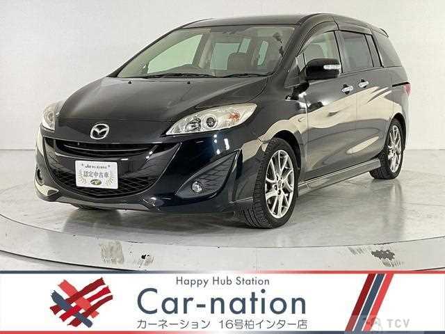 2015 Mazda Premacy