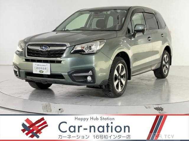 2016 Subaru Forester