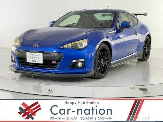 2013 Subaru BRZ
