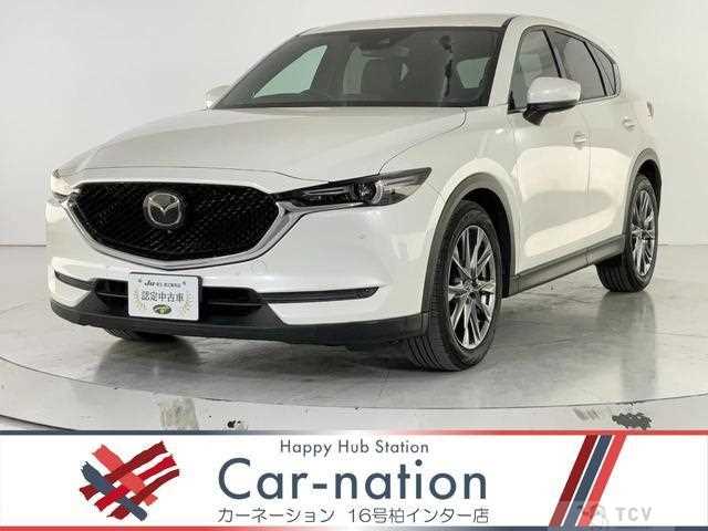 2019 Mazda CX-5
