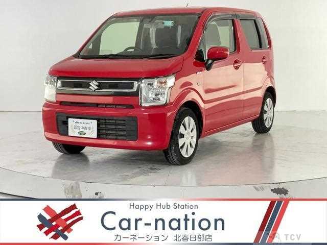 2017 Suzuki Wagon R