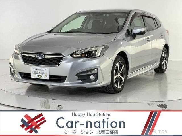 2018 Subaru Impreza