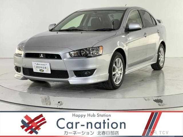 2013 Mitsubishi Galant Fortis