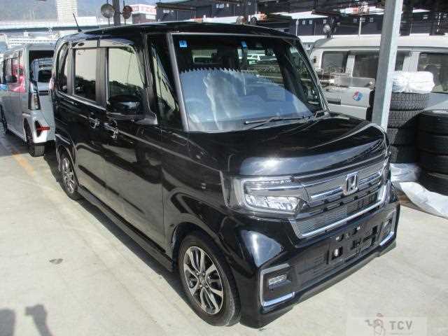 2022 Honda N BOX