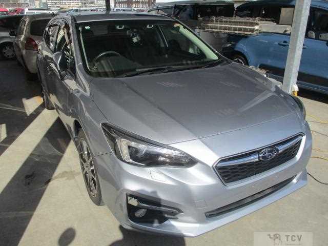 2016 Subaru Impreza