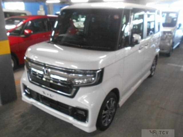 2021 Honda N BOX