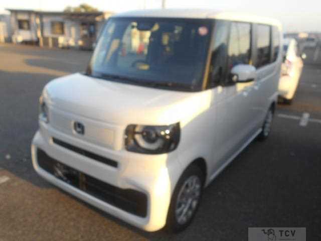 2023 Honda N BOX