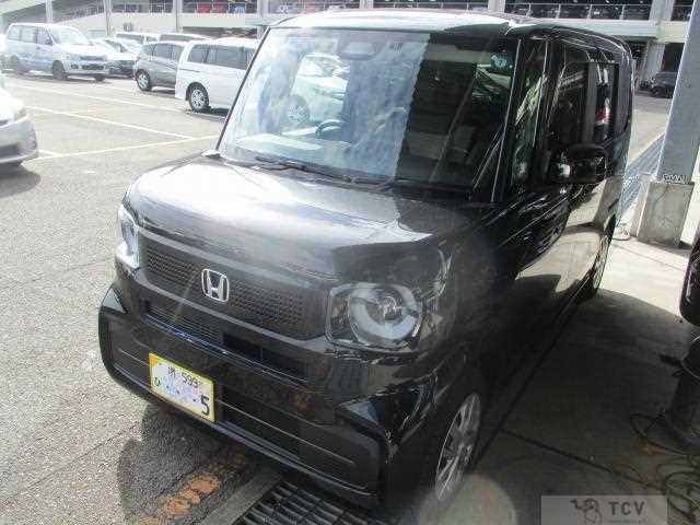 2023 Honda N BOX