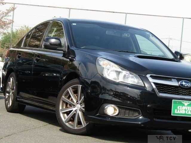 2012 Subaru Legacy B4