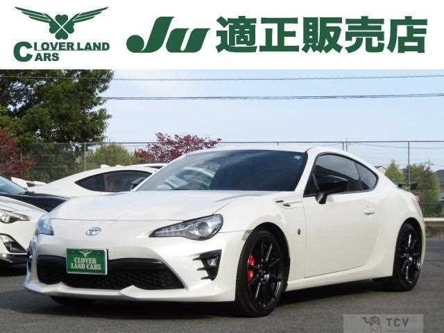 2017 Toyota 86
