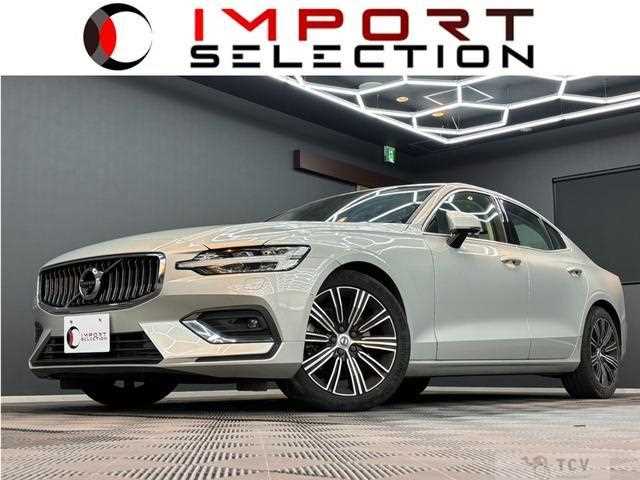 2020 Volvo S60