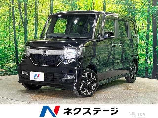 2017 Honda N BOX