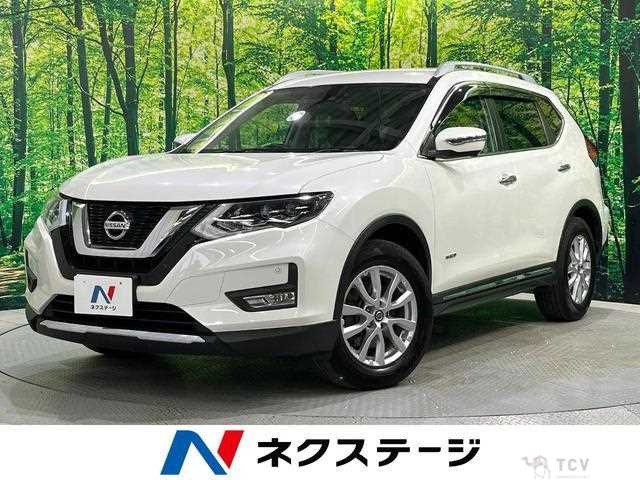 2017 Nissan X-Trail