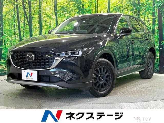 2022 Mazda CX-5