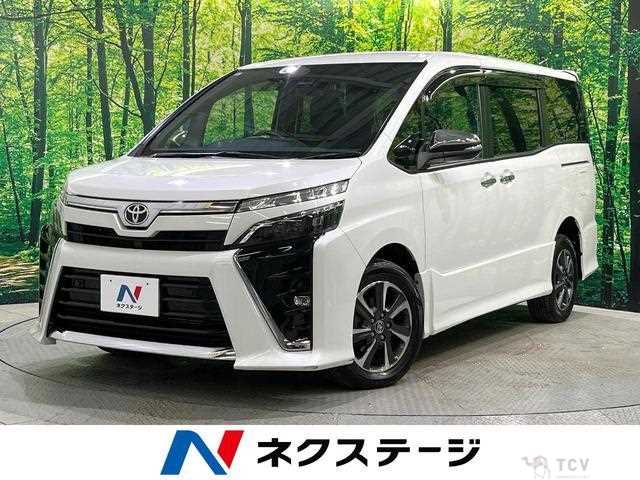 2019 Toyota Voxy