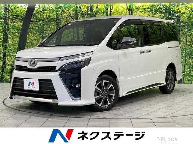 2018 Toyota Voxy