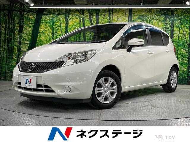 2015 Nissan Note