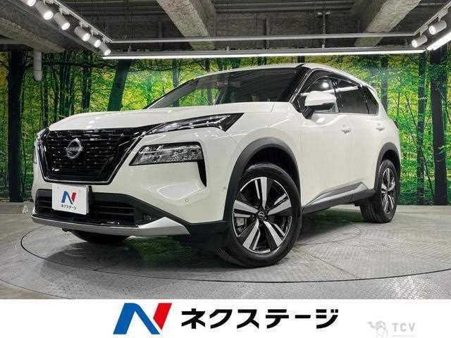 2024 Nissan X-Trail