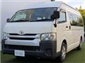 2014 Toyota Hiace Van