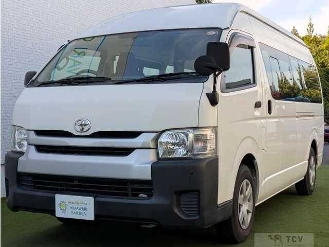 2014 Toyota Hiace Van