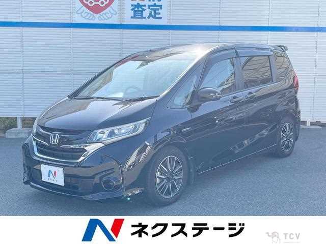 2017 Honda Freed