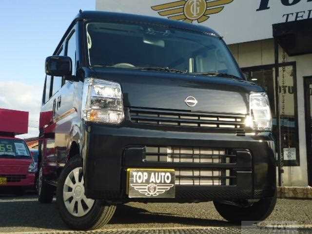 2025 Nissan Clipper Van