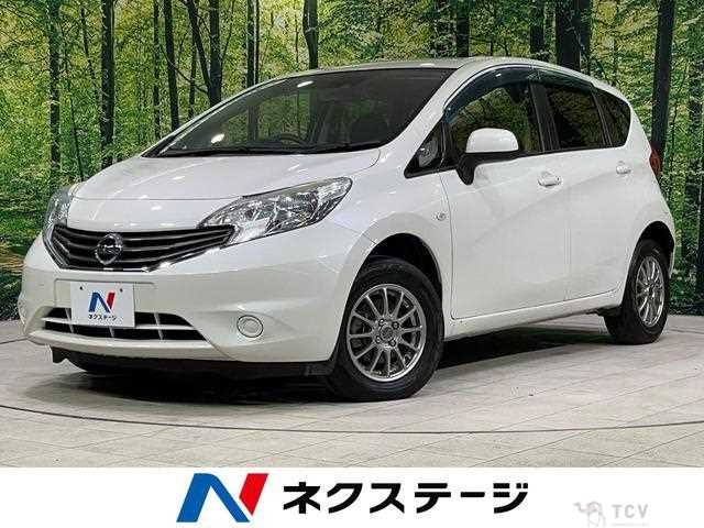 2014 Nissan Note
