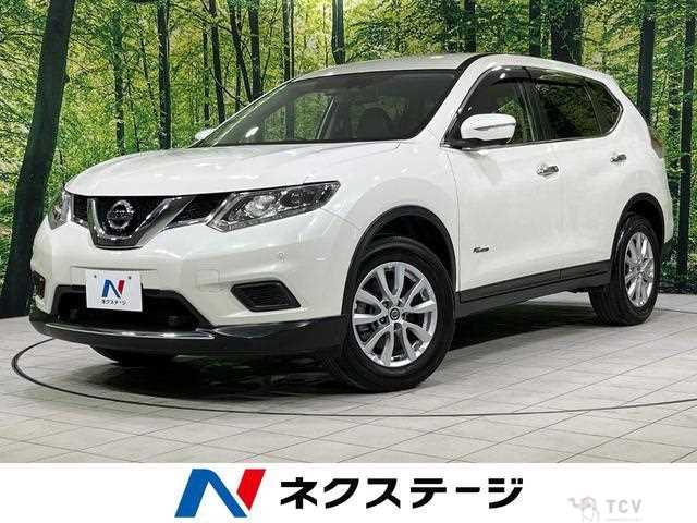 2016 Nissan X-Trail