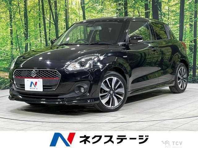 2017 Suzuki Swift