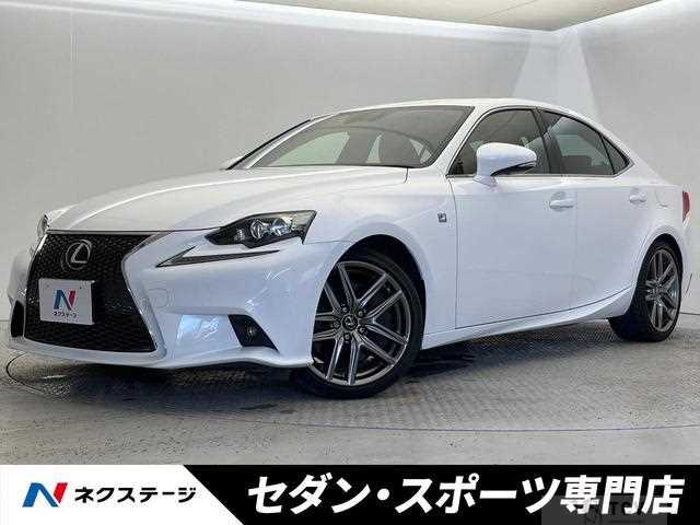 2013 Lexus IS