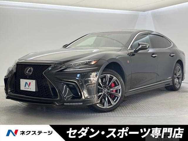2018 Lexus LS
