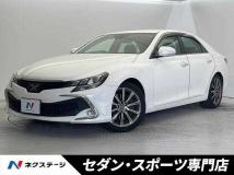 2017 Toyota Mark X