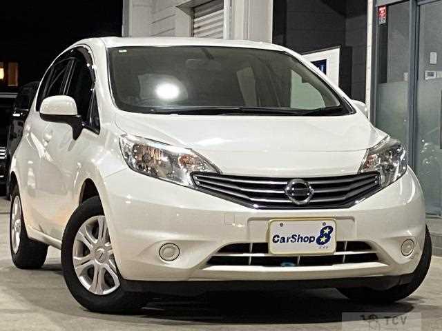 2013 Nissan Note