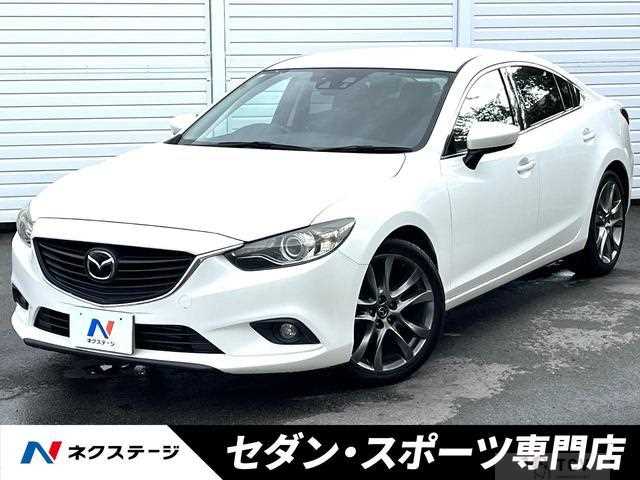 2013 Mazda Atenza