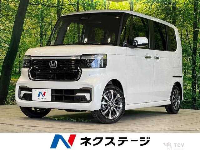 2025 Honda N BOX