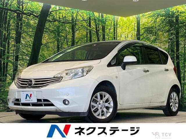 2014 Nissan Note