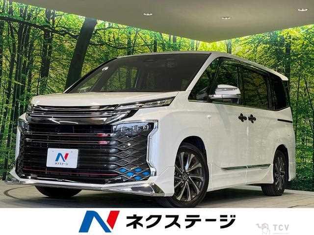 2023 Toyota Voxy