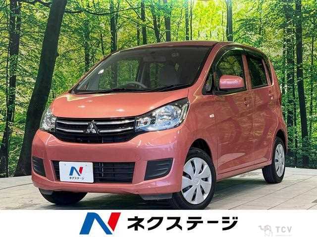 2018 Mitsubishi eK Wagon
