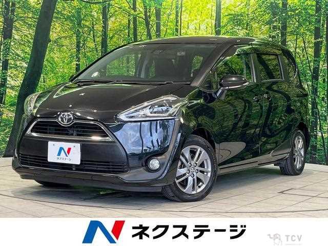 2017 Toyota Sienta