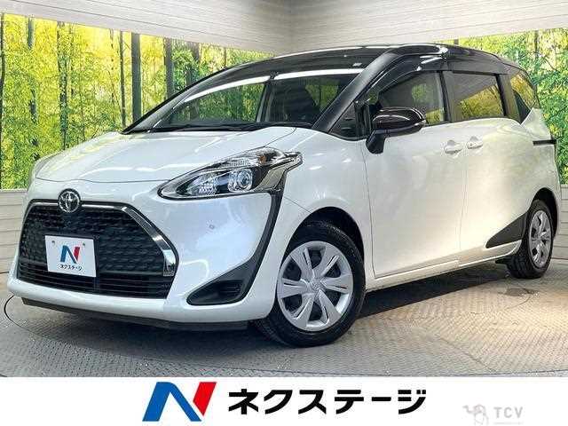 2020 Toyota Sienta