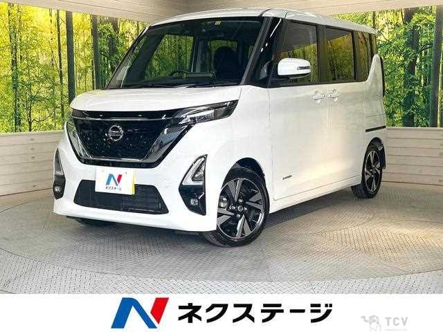 2022 Nissan ROOX