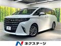 2024 Toyota Alphard G