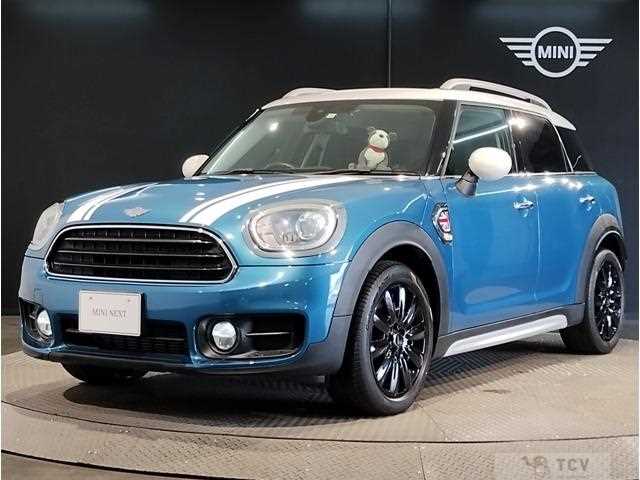 2018 BMW MINI