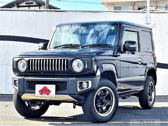 2020 Suzuki Jimny