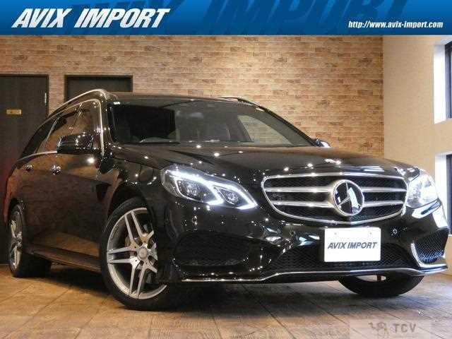 2015 Mercedes-Benz E-Class